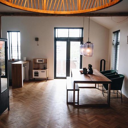 Loft Katwijk Close To The Beach Katwijk aan Zee Ngoại thất bức ảnh