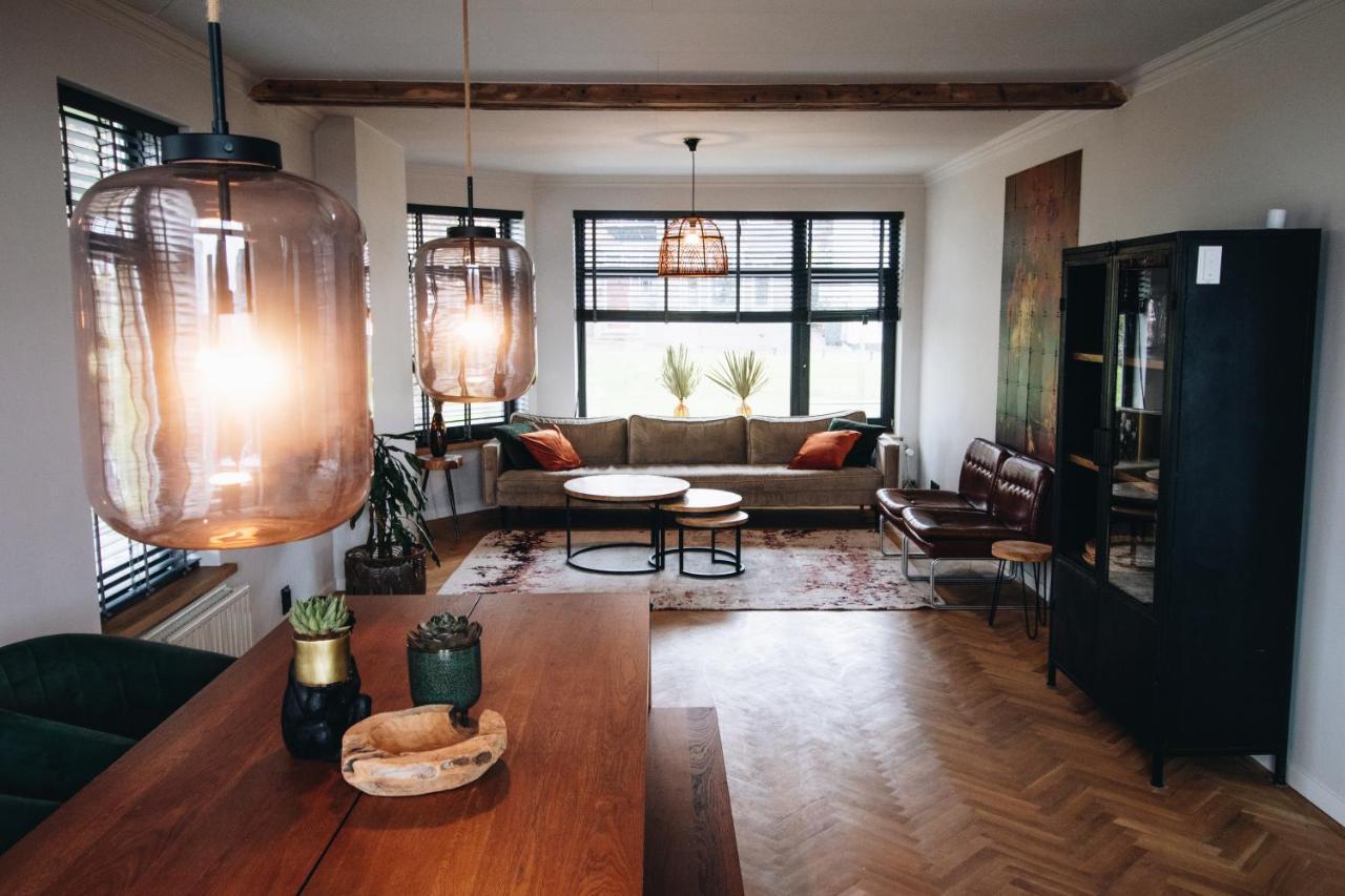 Loft Katwijk Close To The Beach Katwijk aan Zee Ngoại thất bức ảnh