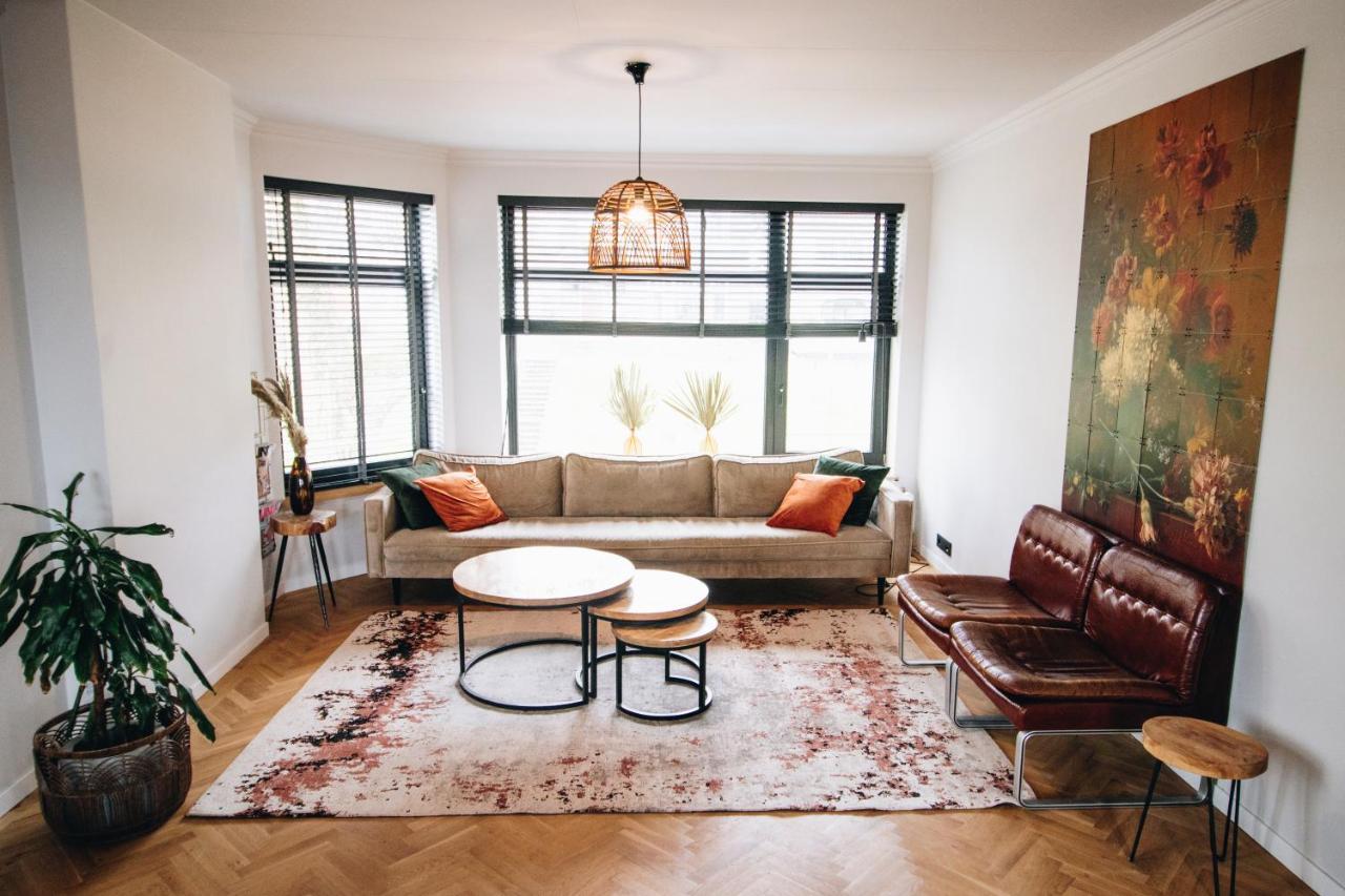 Loft Katwijk Close To The Beach Katwijk aan Zee Ngoại thất bức ảnh