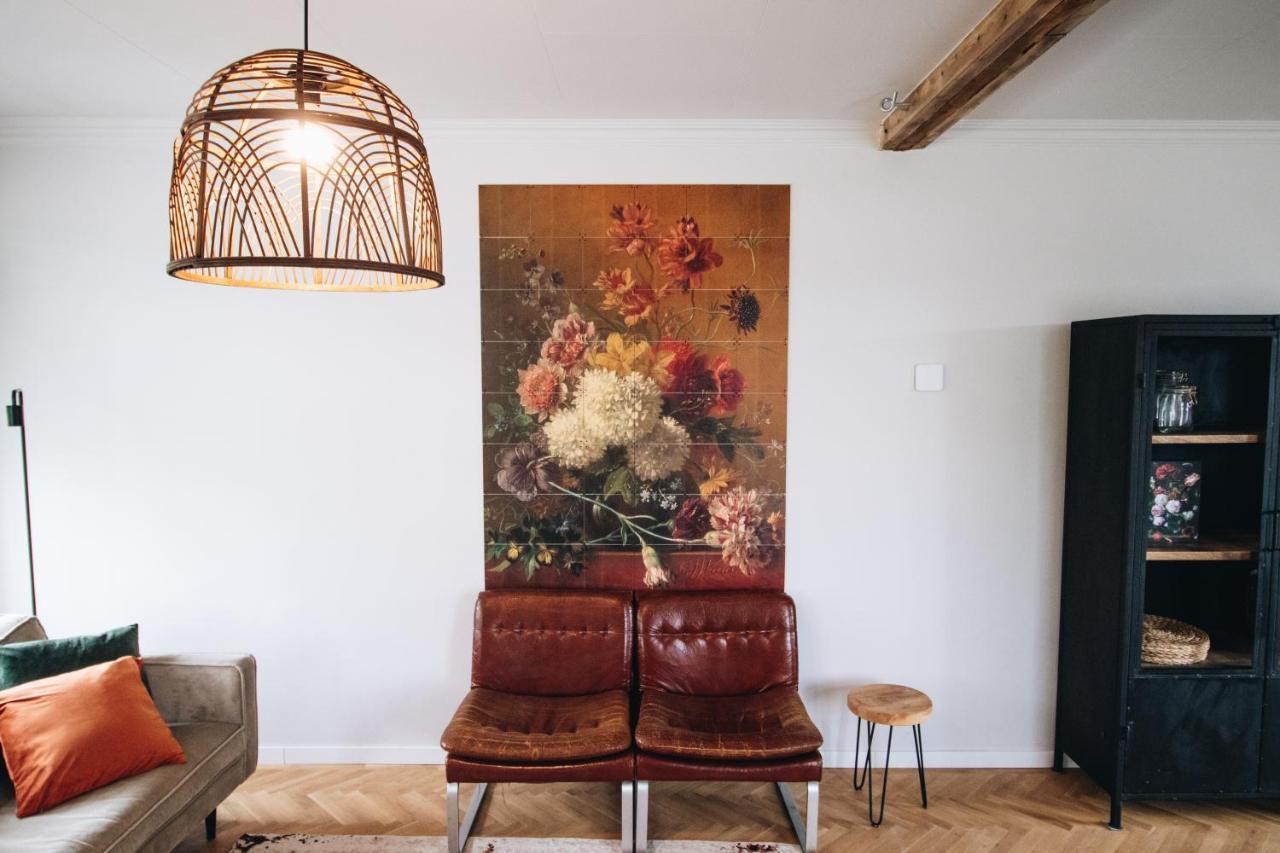 Loft Katwijk Close To The Beach Katwijk aan Zee Ngoại thất bức ảnh