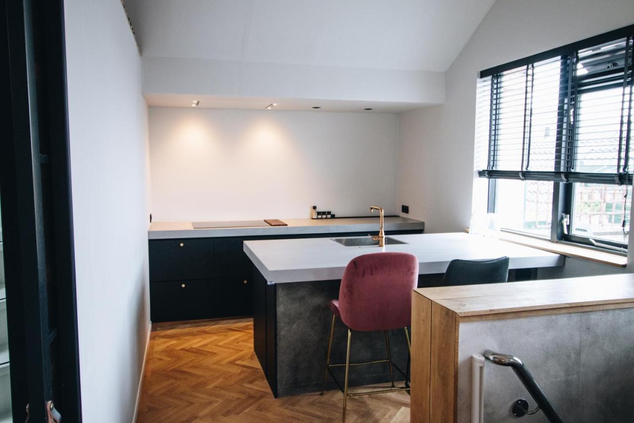 Loft Katwijk Close To The Beach Katwijk aan Zee Ngoại thất bức ảnh