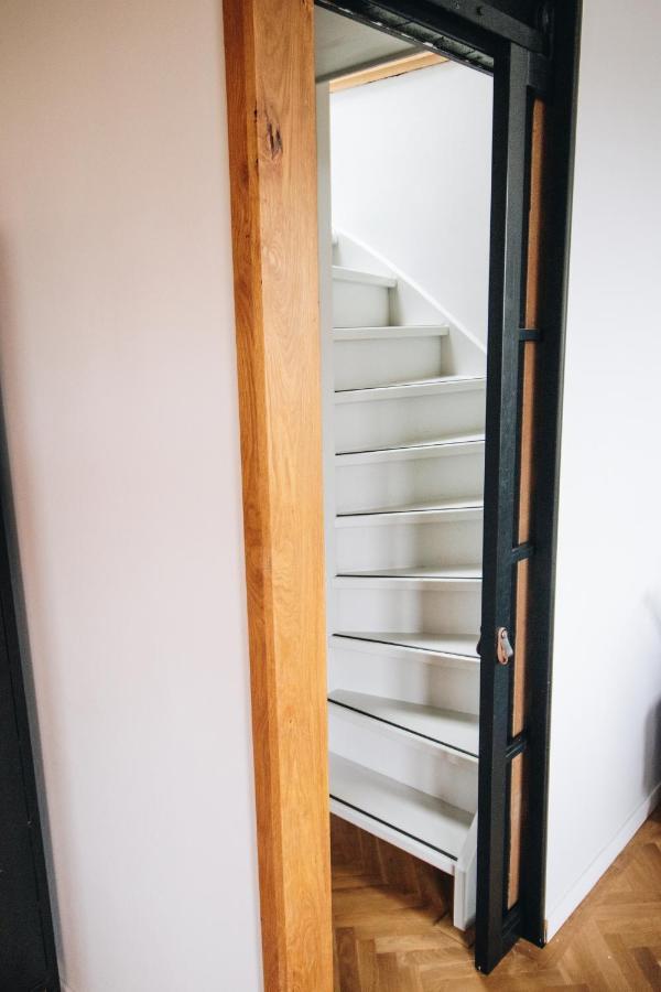 Loft Katwijk Close To The Beach Katwijk aan Zee Ngoại thất bức ảnh